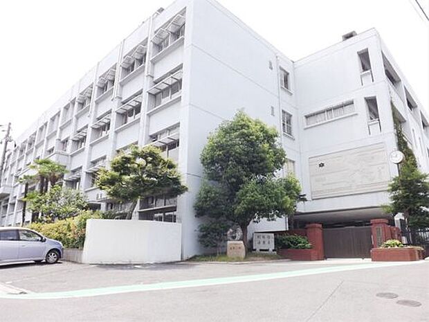 三郷町立三郷中学校
