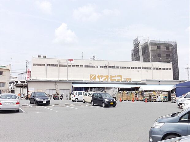 スーパーヤオヒコ三郷店
