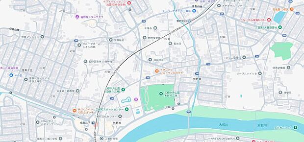 案内図