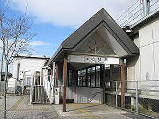 近鉄南大阪線　坊城駅