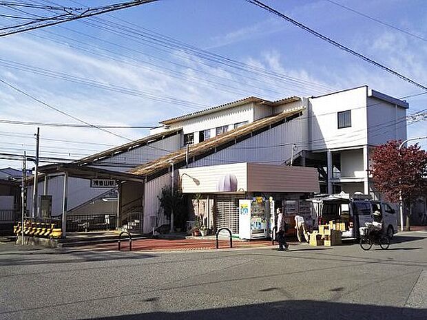 南海電鉄高野線　浅香山駅