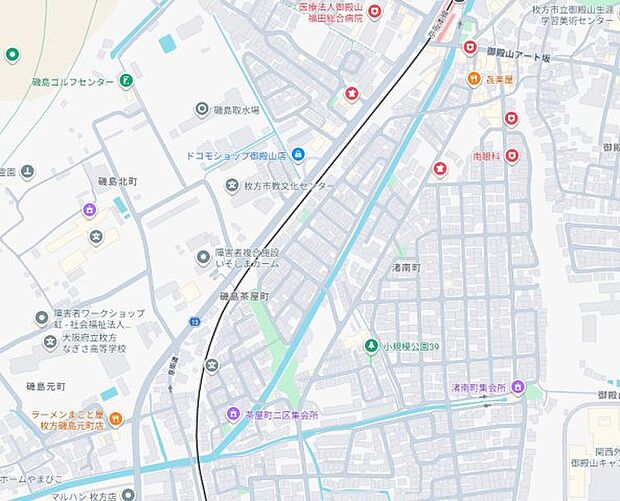 案内図