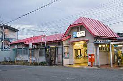 ＪＲ阪和線　長滝駅 徒歩790m