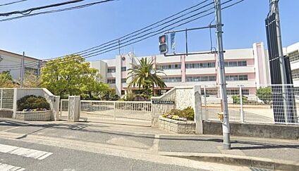 泉佐野市立長南中学校 徒歩1800m