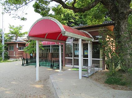 北白川幼稚園 徒歩385m