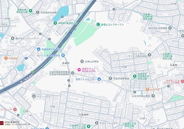 案内図