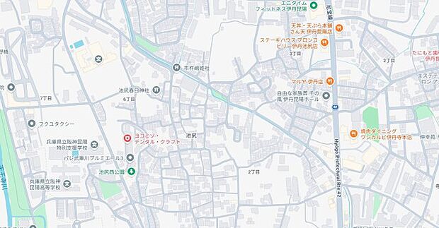 案内図
