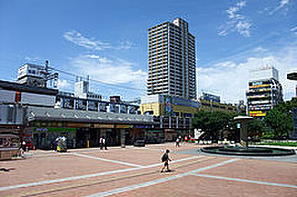 阪神本線　尼崎駅 徒歩984m