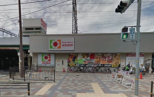 イズミヤ 尼崎店