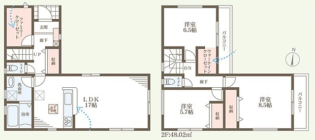 【3LDK】○斑鳩小学校・・・徒歩9分 ○斑鳩南中学校・・・徒歩10分