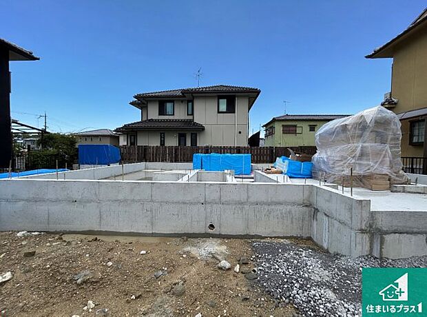 【外観】ご案内の際は現地集合はもちろん、ご自宅の送迎や最寄りの駅迄のお迎え等お気軽にご相談ください。