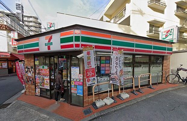 セブンイレブン 寝屋川香里南之町店