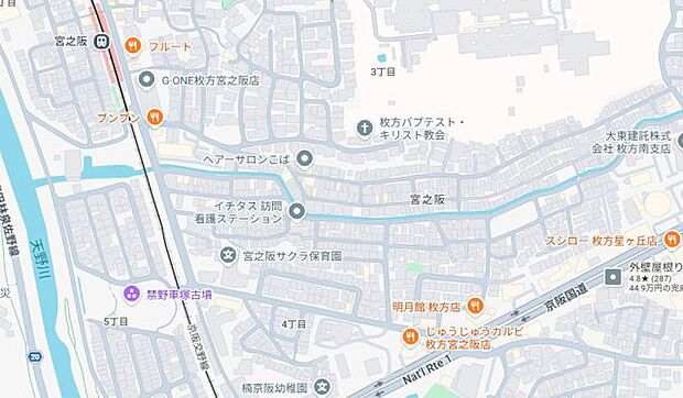 案内図