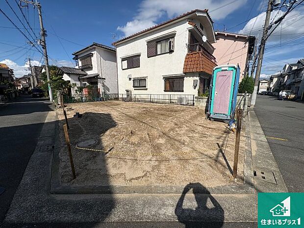 【外観】現在建築中!落ち着いた街並みで新生活を始めることが出来そう!周辺の物件も併せてご紹介させて頂きます!