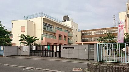 八尾市立高美南小学校 徒歩545m
