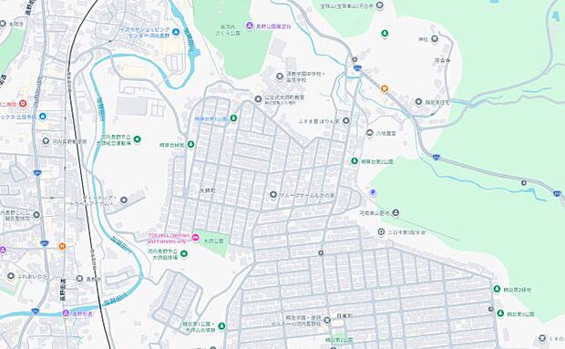 案内図