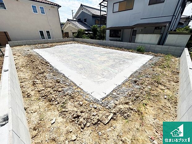 【外観】現在の進捗状況です！順調に作業進行中、完成が待ち遠しいです！詳細の間取り等、お気軽にお問い合わせください！