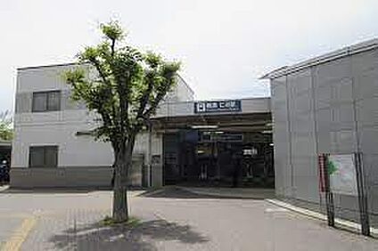 阪急今津線　仁川駅 徒歩2240m