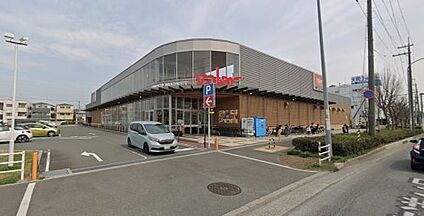 高槻市立城南中学校 徒歩578m