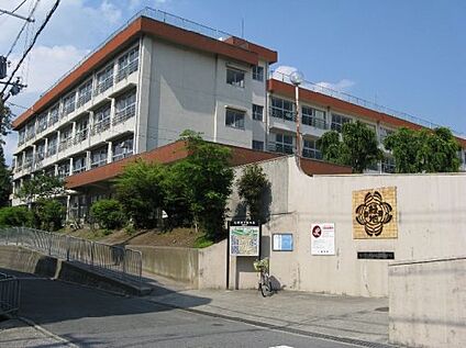 豊中市立緑地小学校 徒歩960m