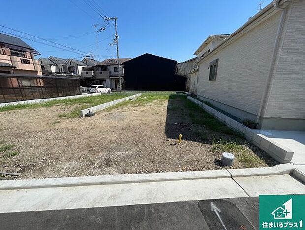 【外観】現在建築中！落ち着いた街並みで新生活を始めることが出来そう！周辺の物件も併せてご紹介させて頂きます！