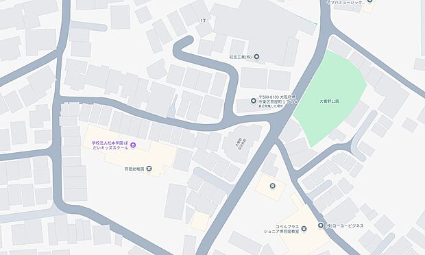 案内図