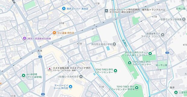 案内図