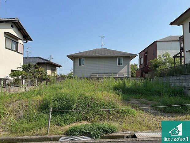 【外観】建築中ですが現地を見ると分かる事もございますので、ぜひ一度現地をご覧ください。