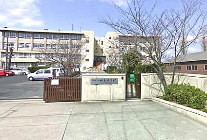 京田辺市立培良中学校 徒歩110m