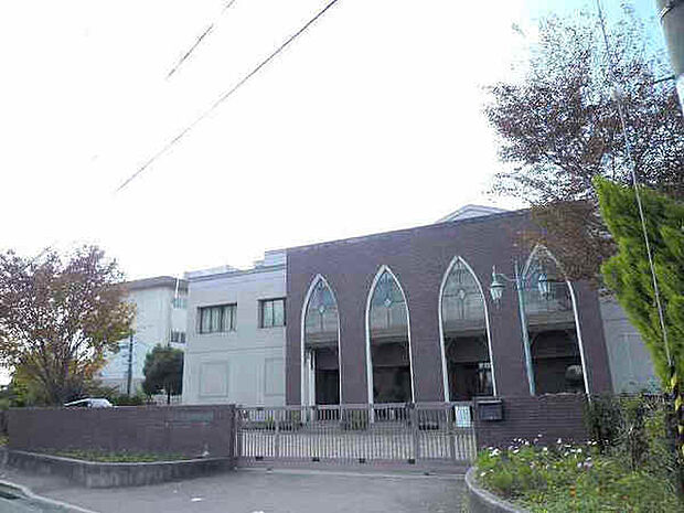 宝塚市立長尾中学校
