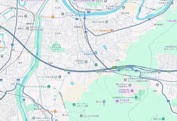 案内図