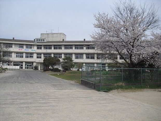 野洲市立北野小学校
