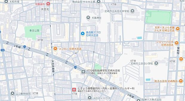案内図