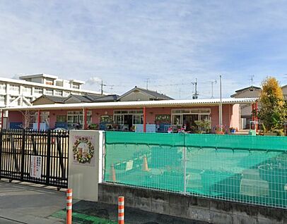 大和高田市立浮孔小学校付属幼稚園 徒歩220m
