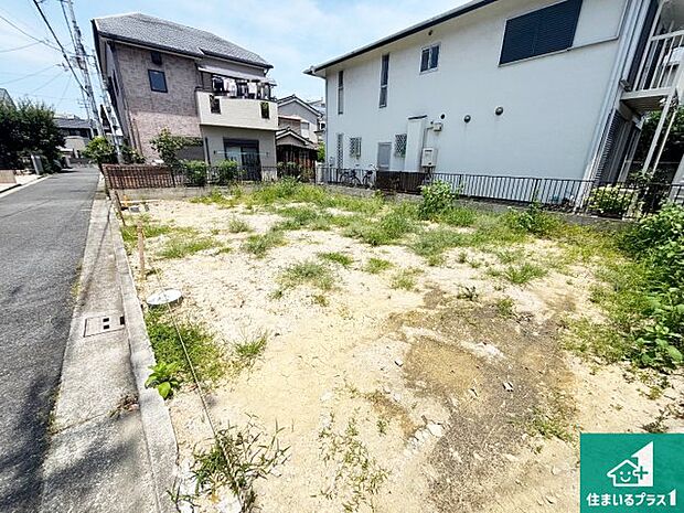 【外観】現在建築中!落ち着いた街並みで新生活を始めることが出来そう!周辺の物件も併せてご紹介させて頂きます!