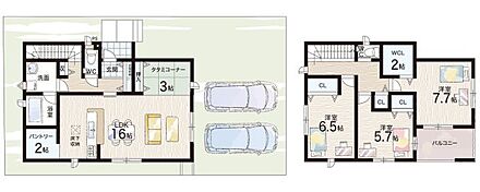 ○石山小学校・・・徒歩23分 ○石山中学校・・・徒歩30分 