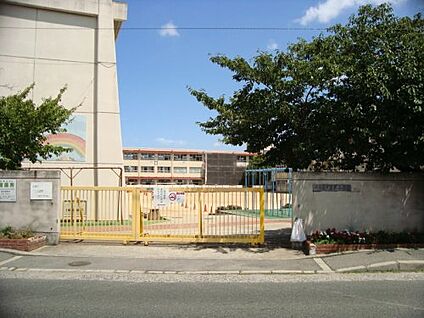 堺市立日置荘小学校 徒歩1200m