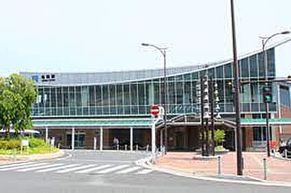 ＪＲ山陰本線　亀岡駅 徒歩1360m