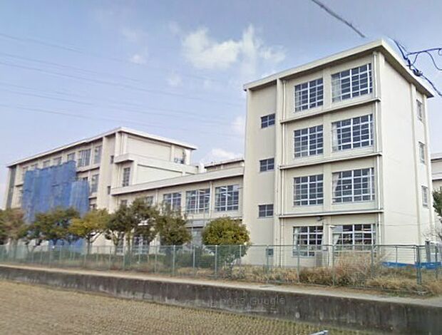 尼崎市立園和北小学校