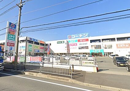 ロピア 大和郡山店 徒歩799m