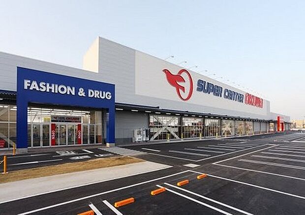 スーパーセンターオークワ 桜井店