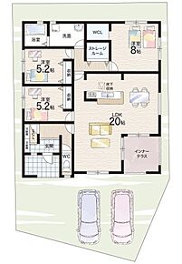 ○金城小学校・・・徒歩5分 ○中央中学校・・・徒歩17分 