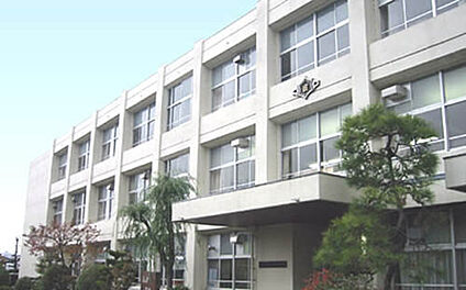 彦根市立金城小学校 徒歩400m