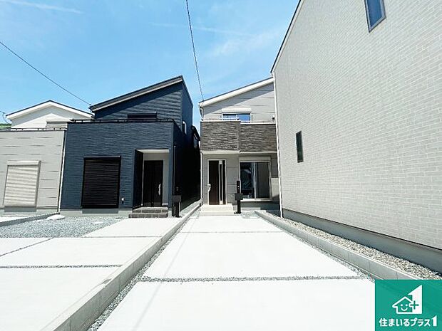 【外観】安心の10年保証!外観を美しく保ち、雨水で汚れを落とします!気になることがありましたら、お気軽にお問い合わせください!