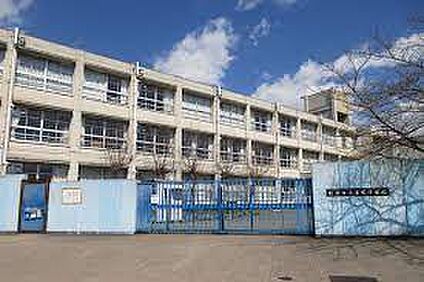 枚方市立長尾小学校 徒歩2093m
