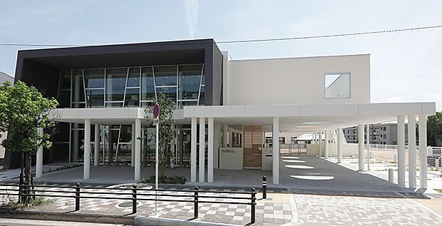北三国丘こども園