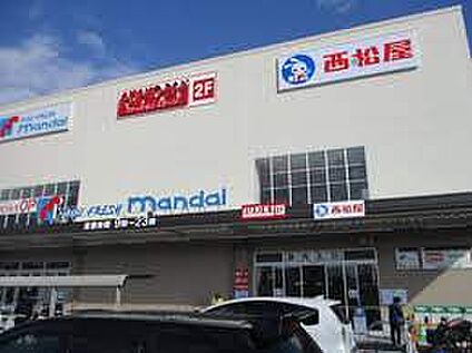 mandai(万代) 堺高須店 徒歩810m