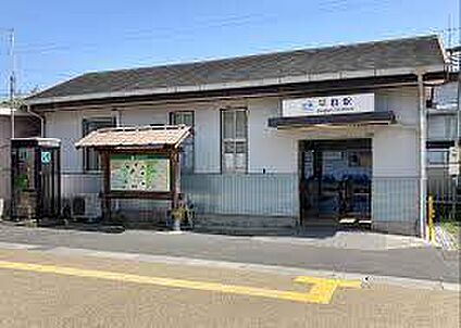 近鉄生駒線　平群駅 徒歩400m