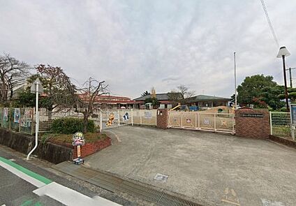 當麻小学校付属幼稚園 徒歩1700m