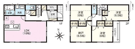○秦野小学校・・・徒歩7分 ○渋谷中学校・・・徒歩10分 